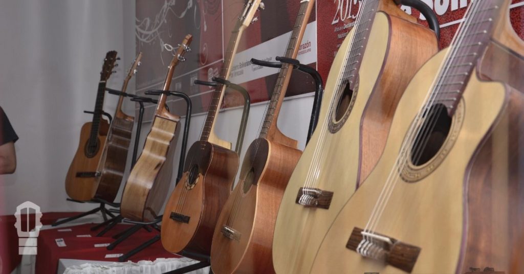 Instrumentos de la Música Venezolana