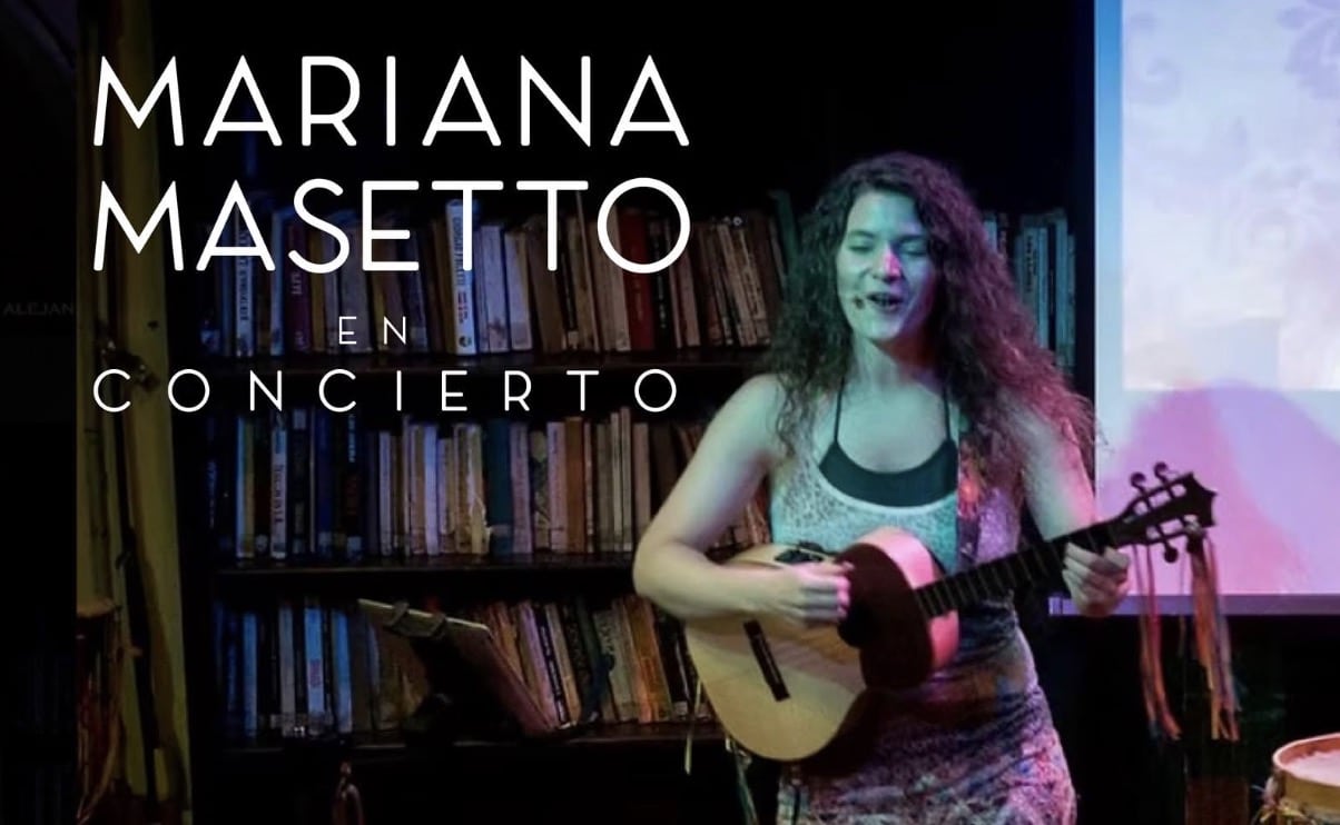 Mariana Masetto en Concierto