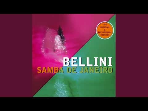 Samba De Janeiro