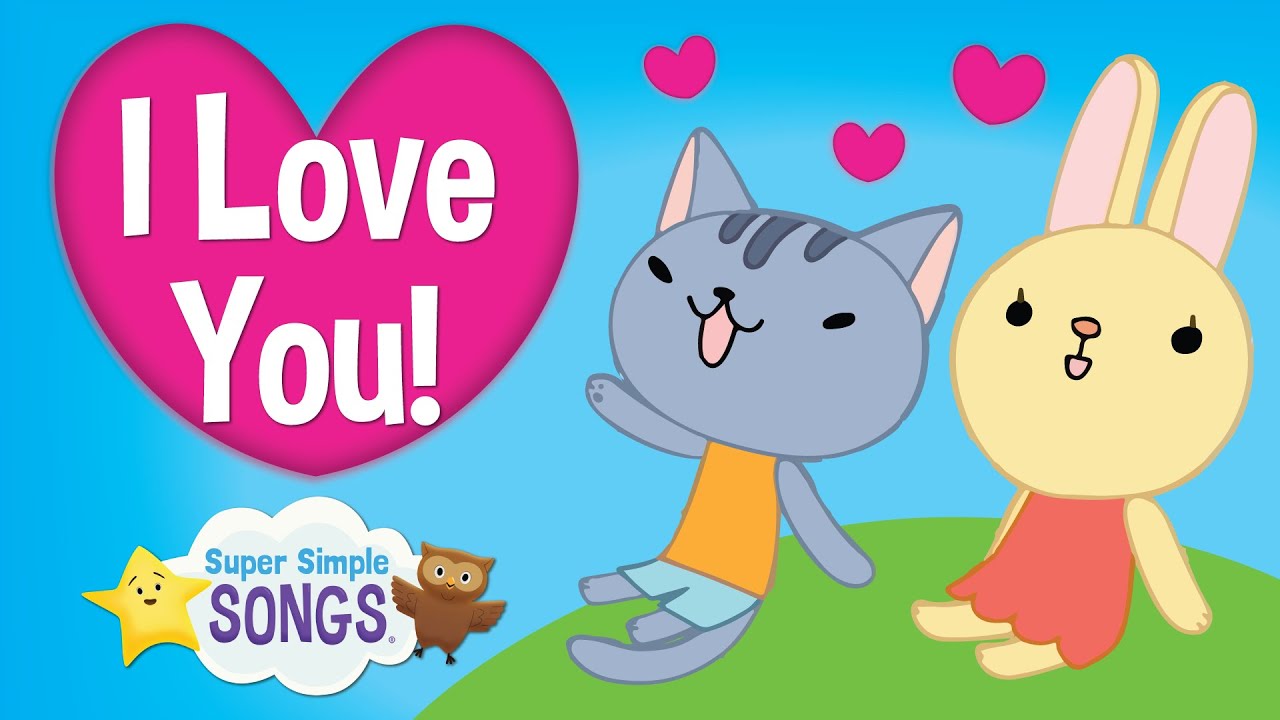 Skidamarink – I Love You