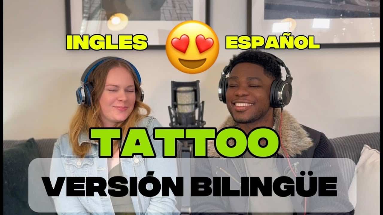 Tattoo Spanish + English (Bilingual versión)