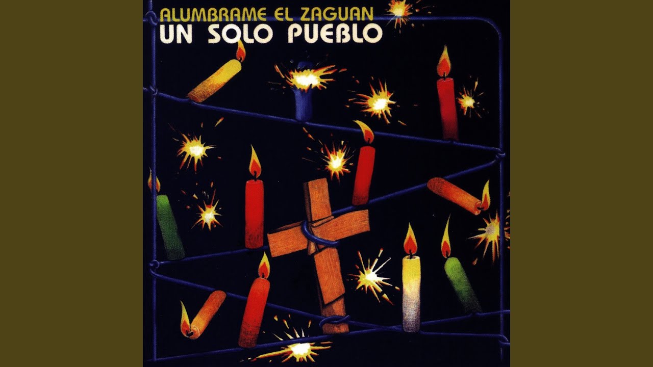 Alúmbrame el zaguán