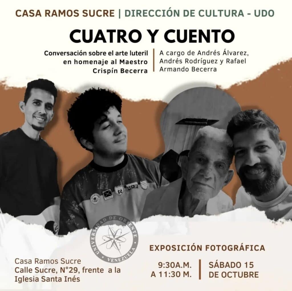Cuatro y Cuento Exposicion fotografica