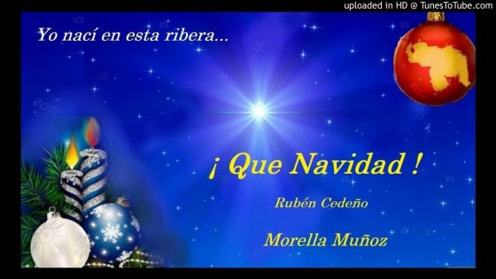 Qué navidad
