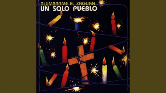 Alúmbrame el zaguán
