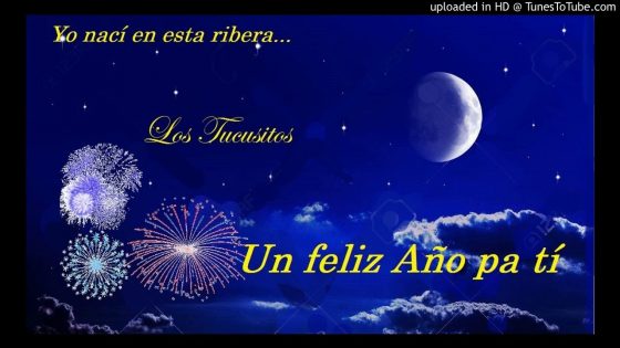 Un feliz año pa' ti