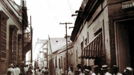 El barrio de mis andanzas