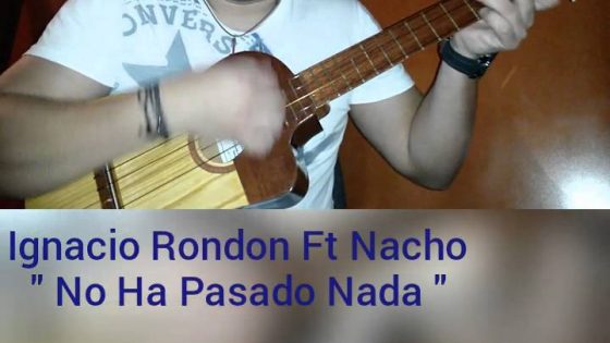 No Ha Pasado Nada