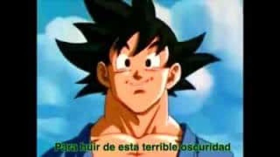 Dragón ball gt Corazón encantado (Letra) 