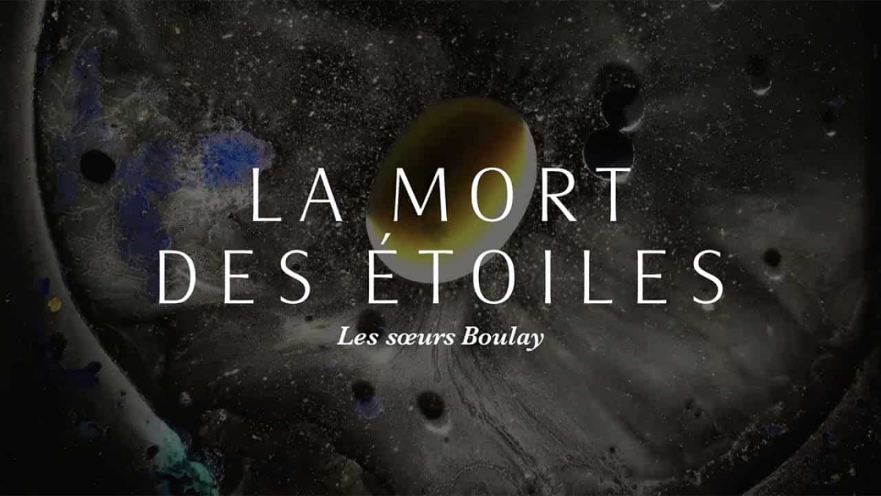 La mort des étoiles