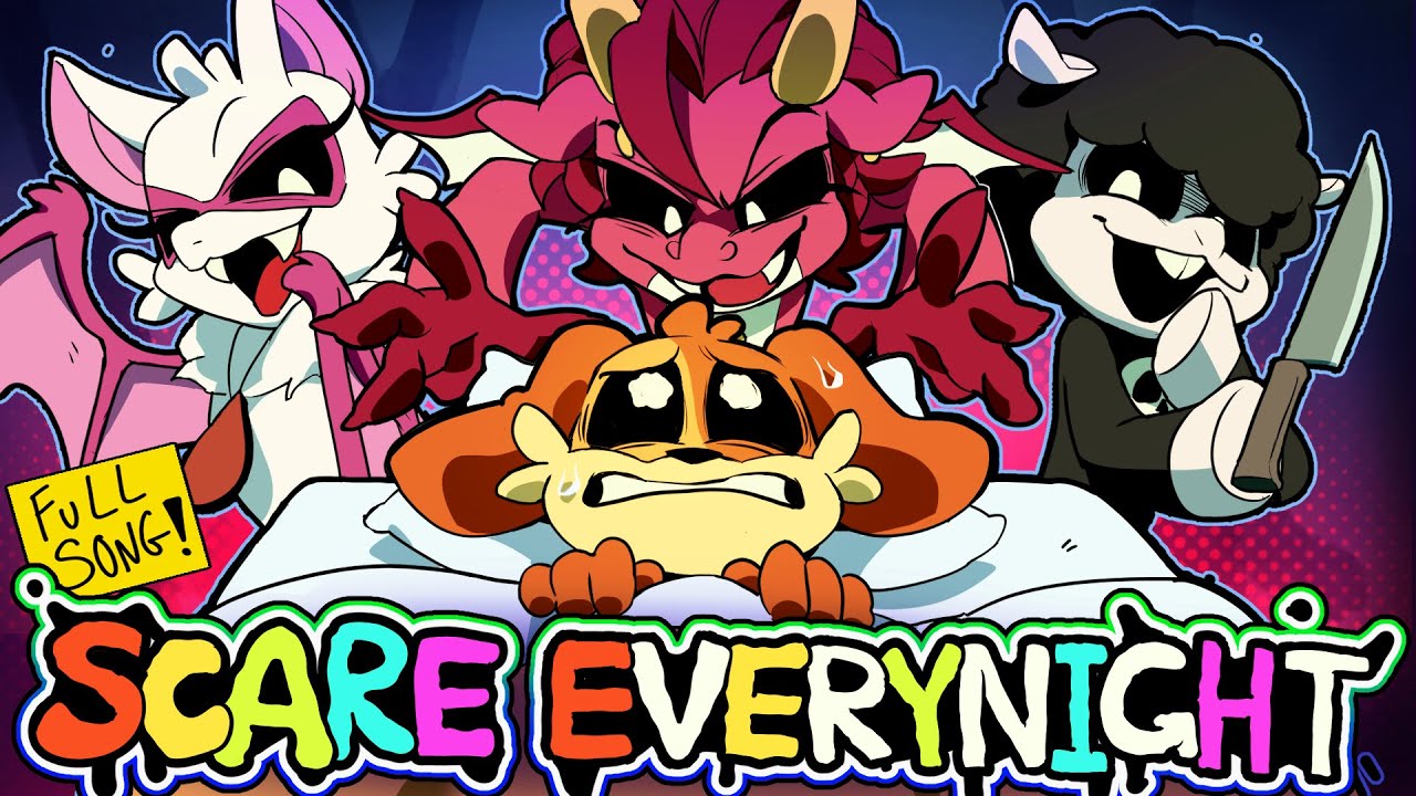 SCARE Everynight!