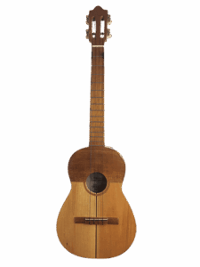 Cuatro over ukulele - beautiful Cuatro instrument image