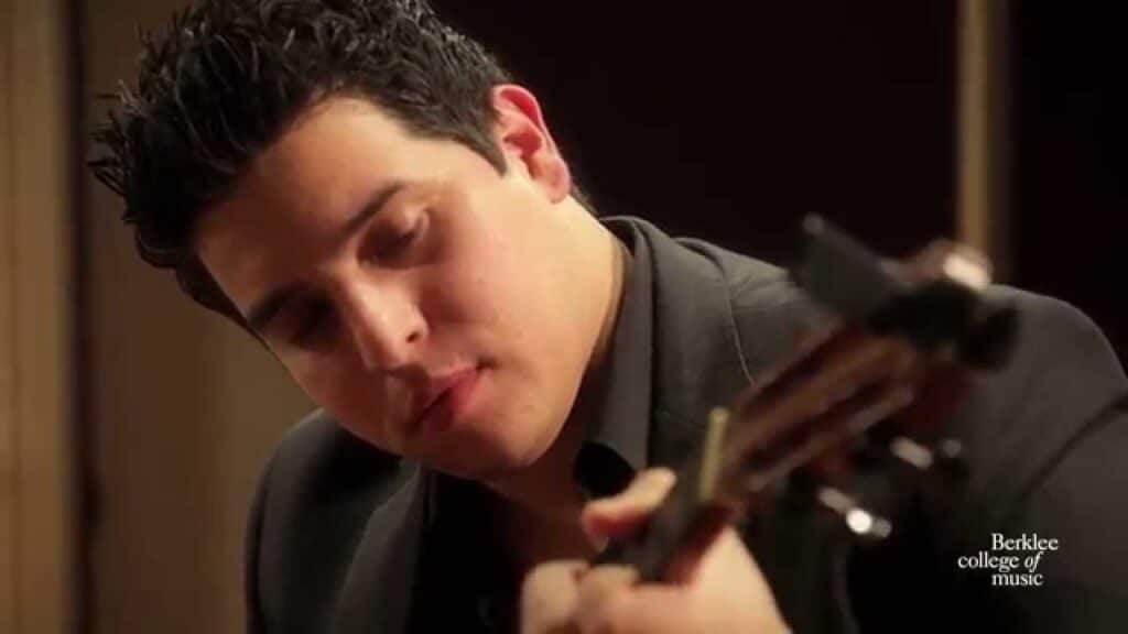 Introducing Carlos Capacho