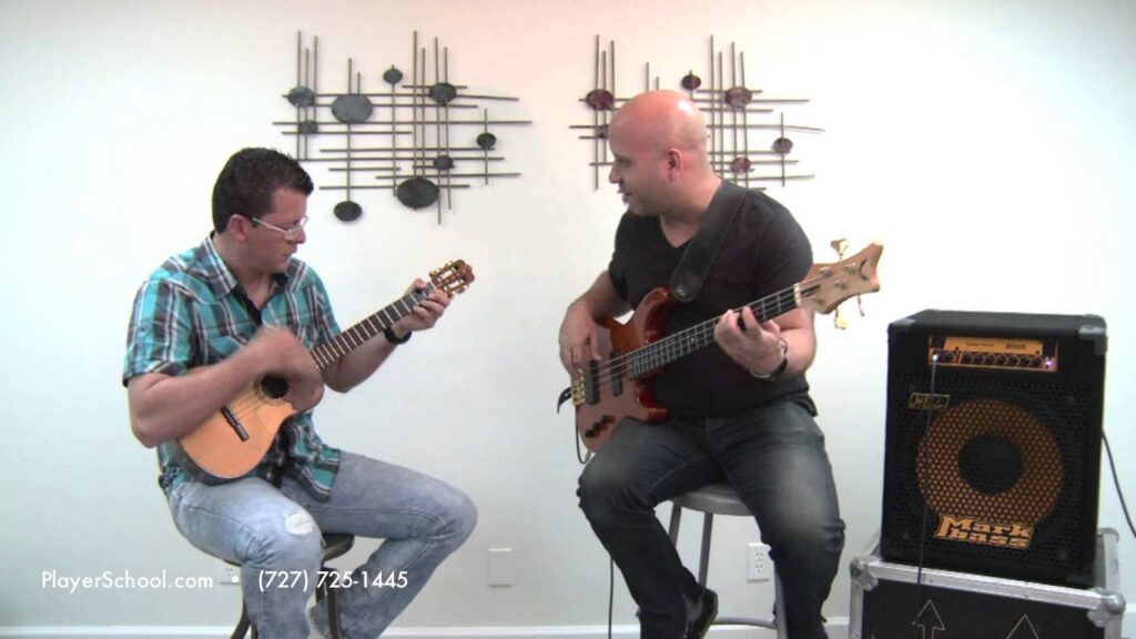 What kind of music is traditionally played with the Cuatro?
