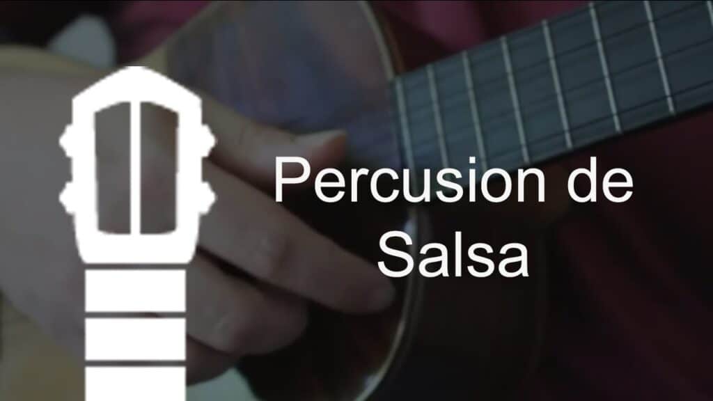 Cuatro: String or percussion instrument?