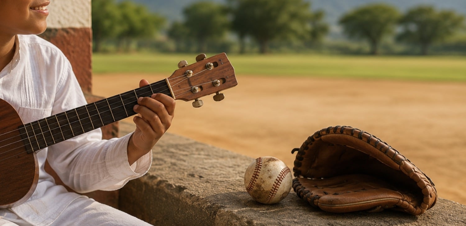 Venezuelan Cuatro Is as Popular as Baseball