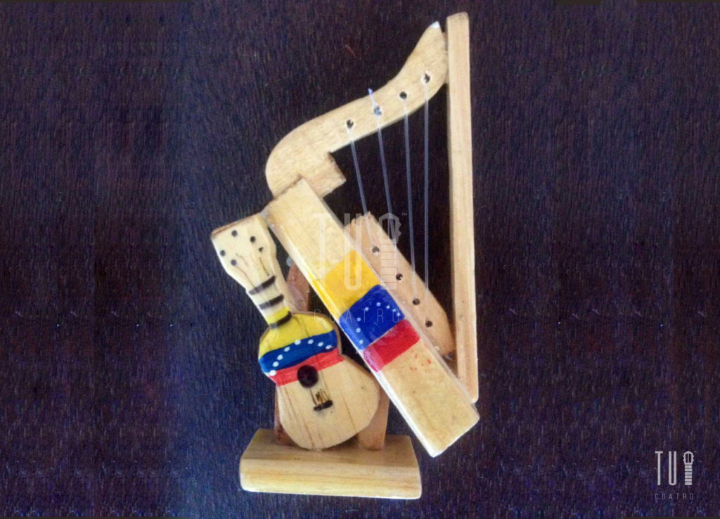 Instrumentos de la música venezolana